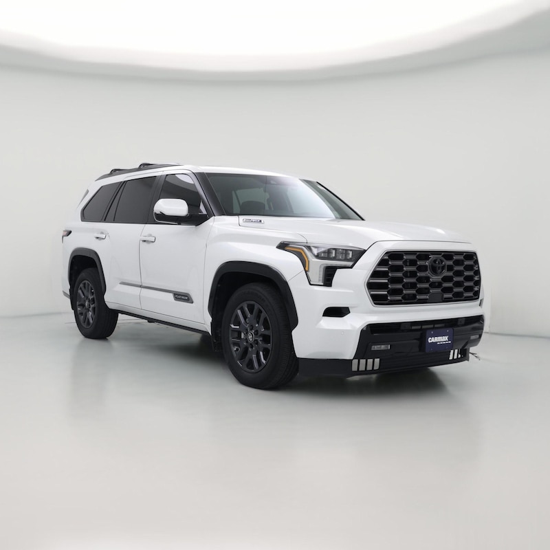 2025 Toyota Sequoia Platinum