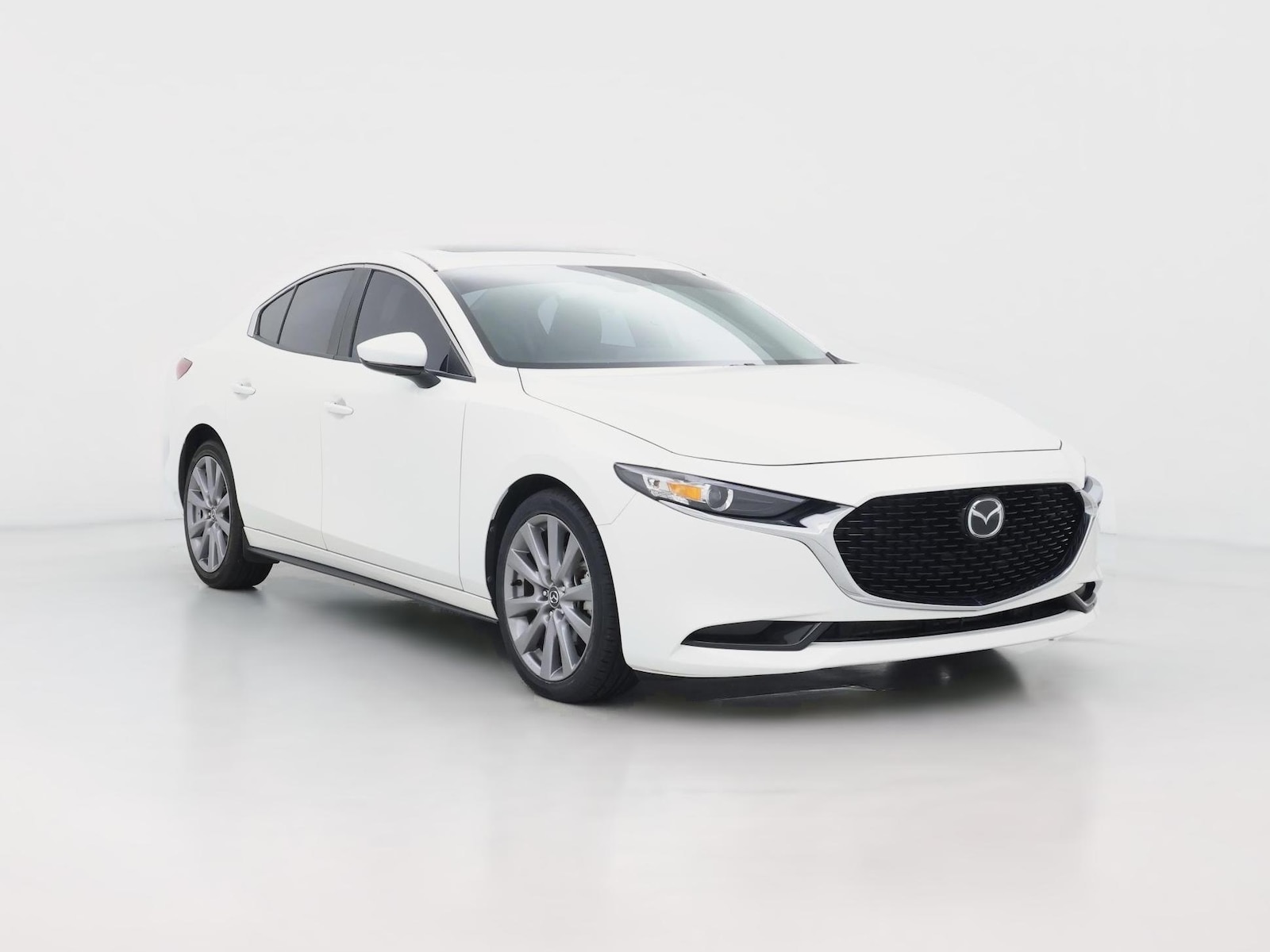 2022 Mazda Mazda3 GS