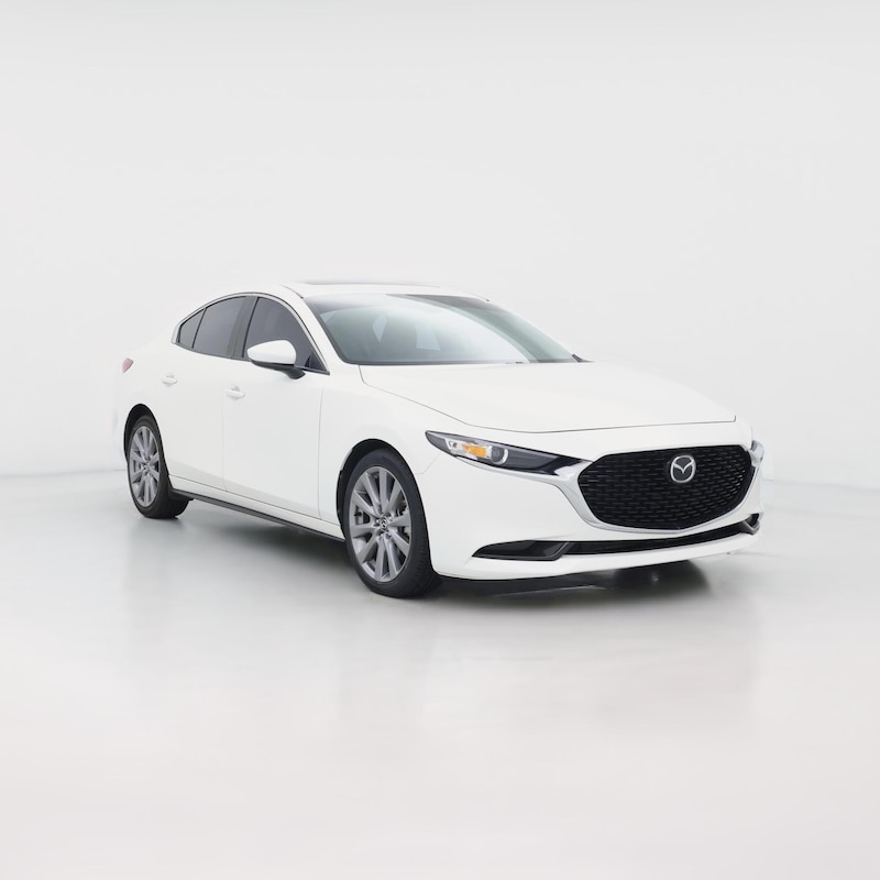2022 Mazda Mazda3 Preferred
