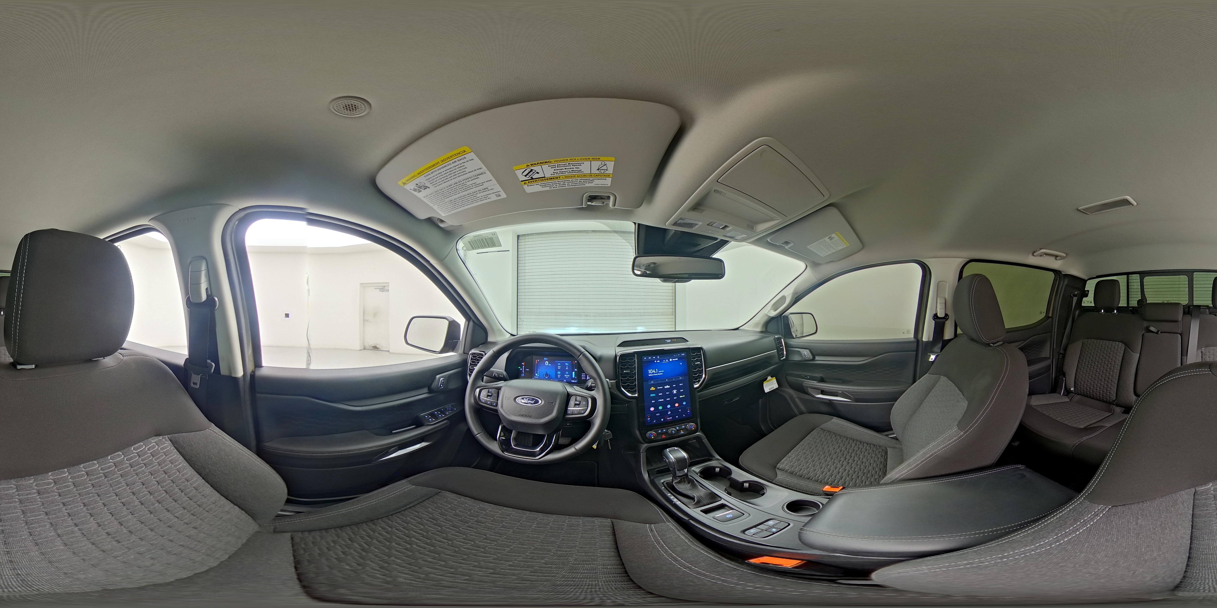 2025 Ford Ranger XLT - Photo 27
