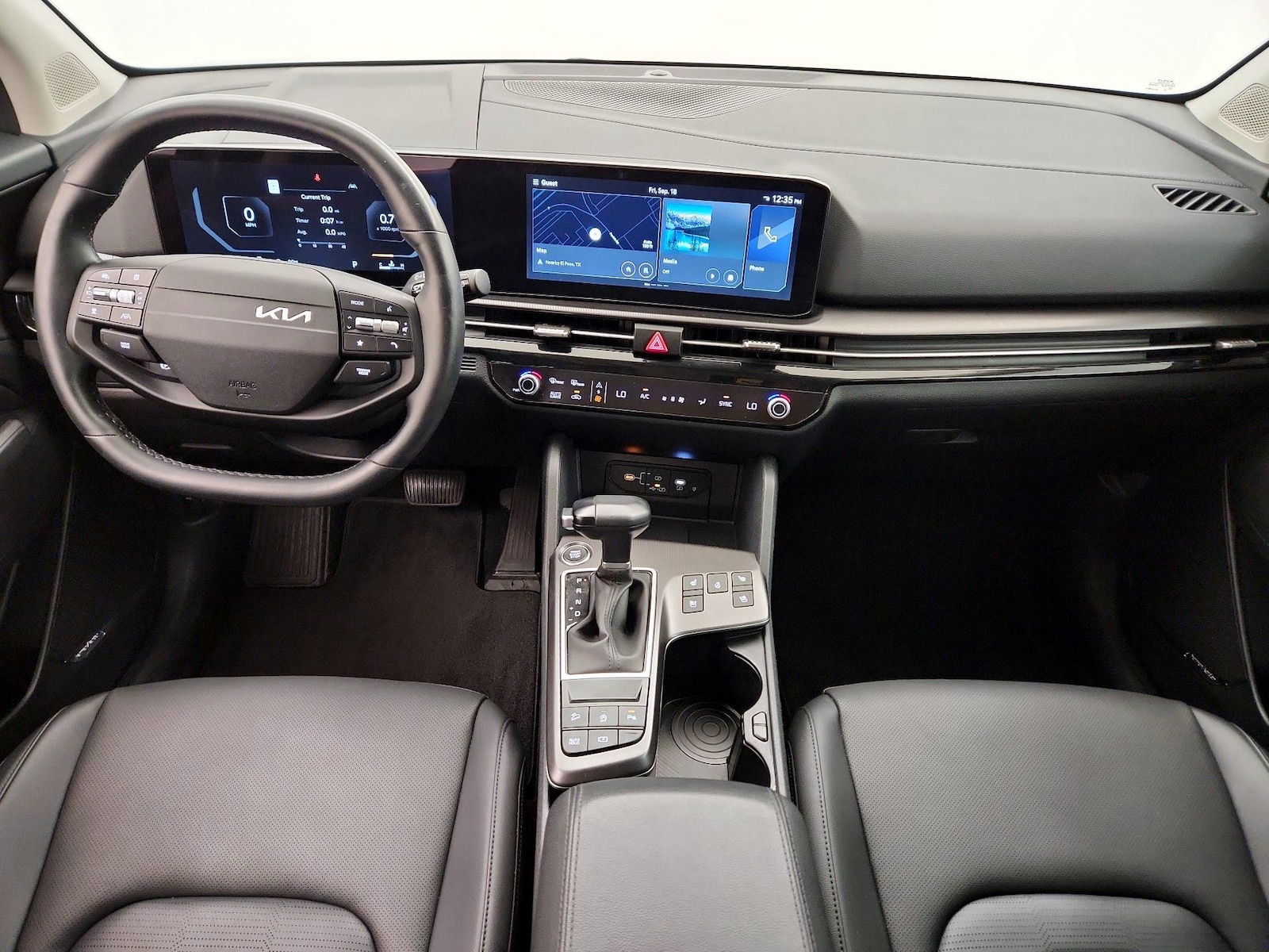 Apple CarPlay® & Android Auto™