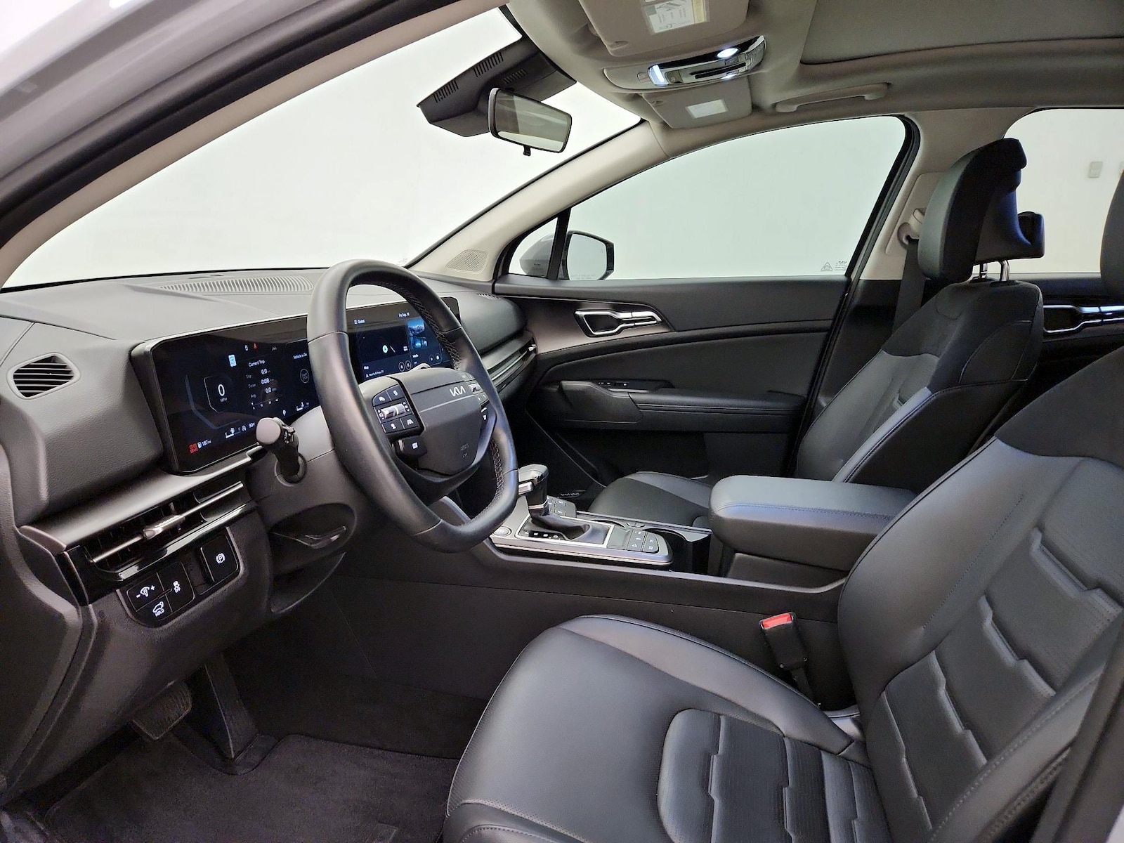 Front Seat Heaters