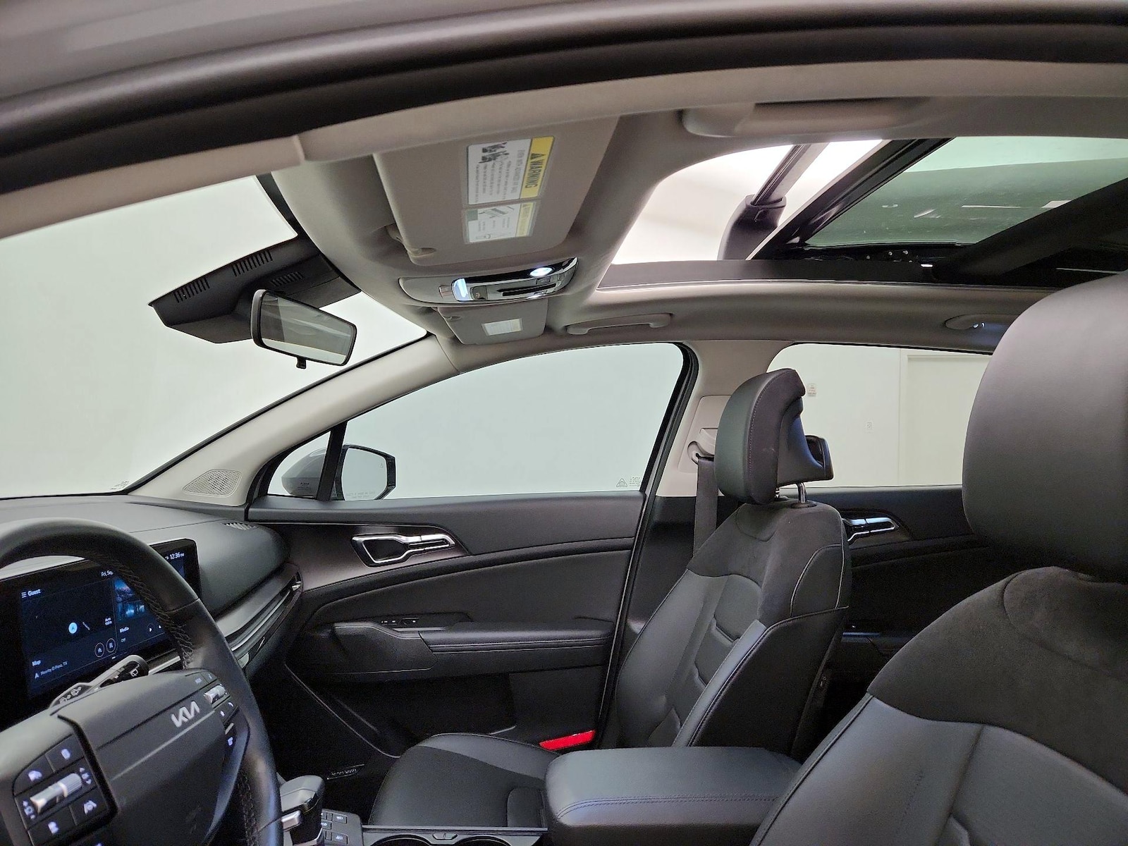 Panoramic Sunroof