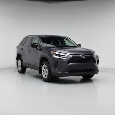 Vehicle exterior view