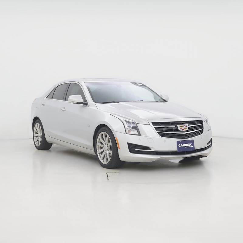 2018 Cadillac ATS Luxury