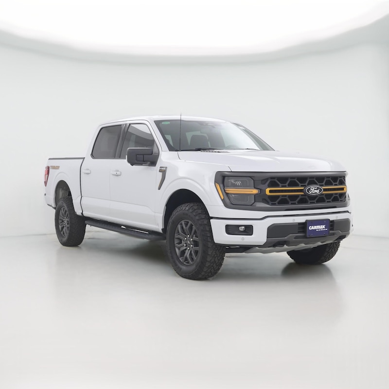 2025 Ford F150 Tremor