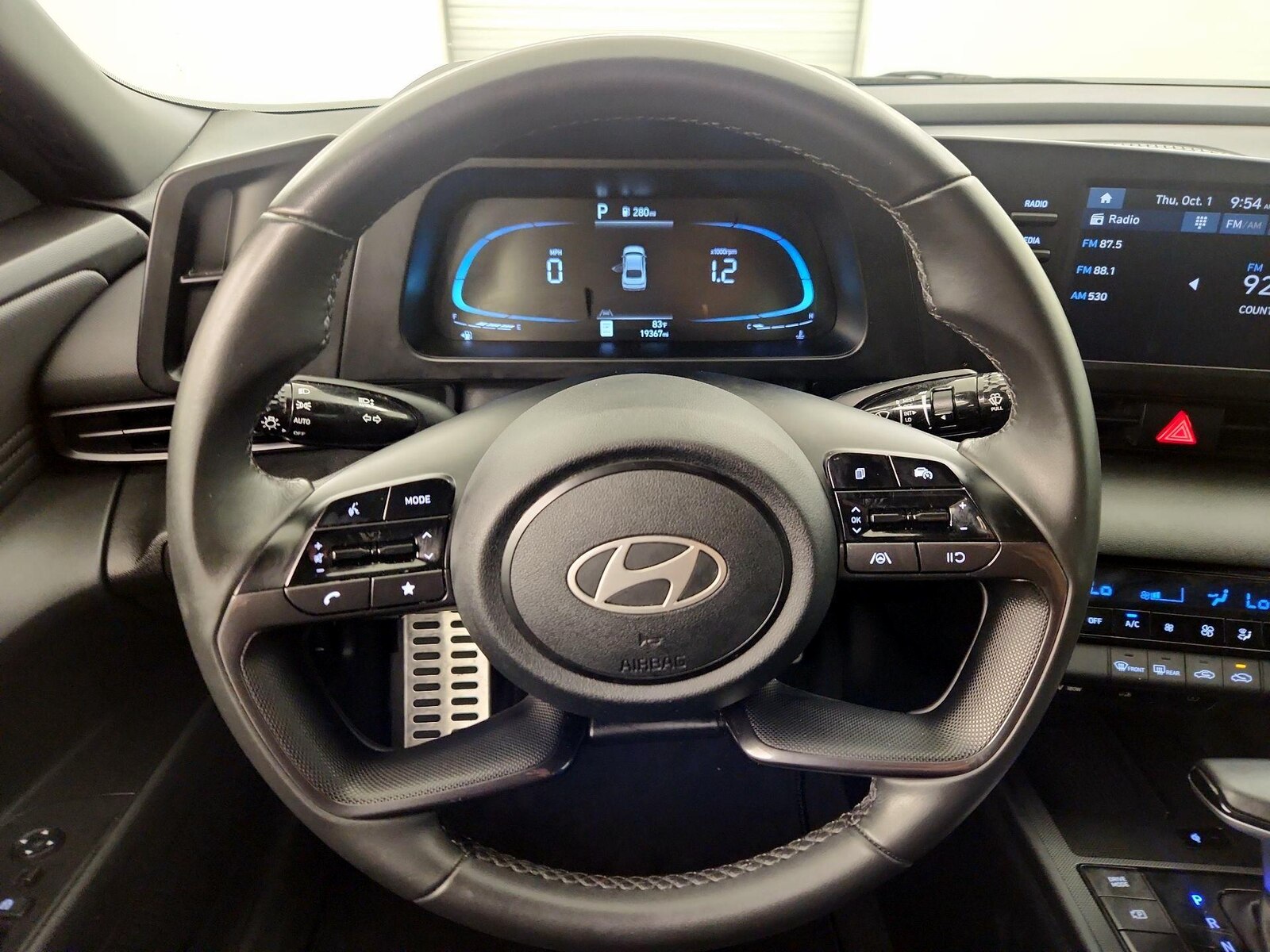 Lane Departure Warning