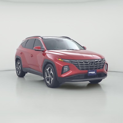 Recommended categories heading image of the selected vehicle