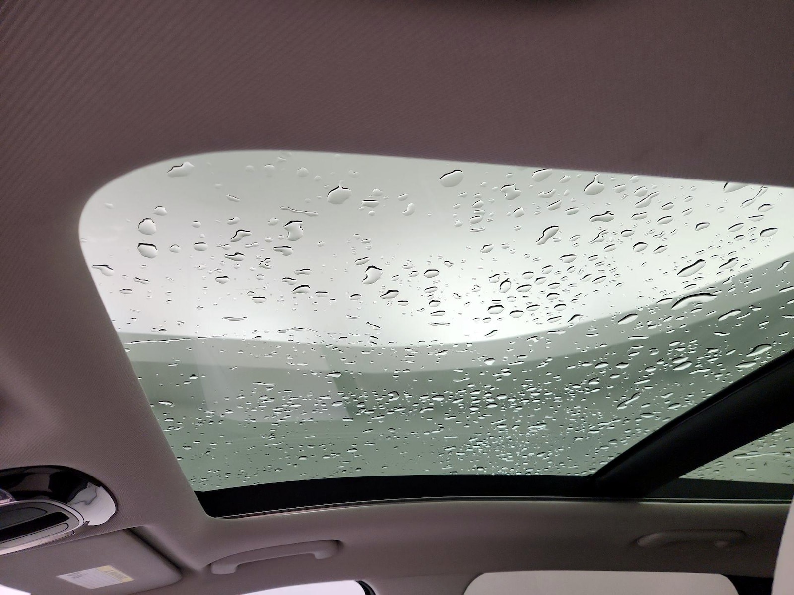 Panoramic Sunroof