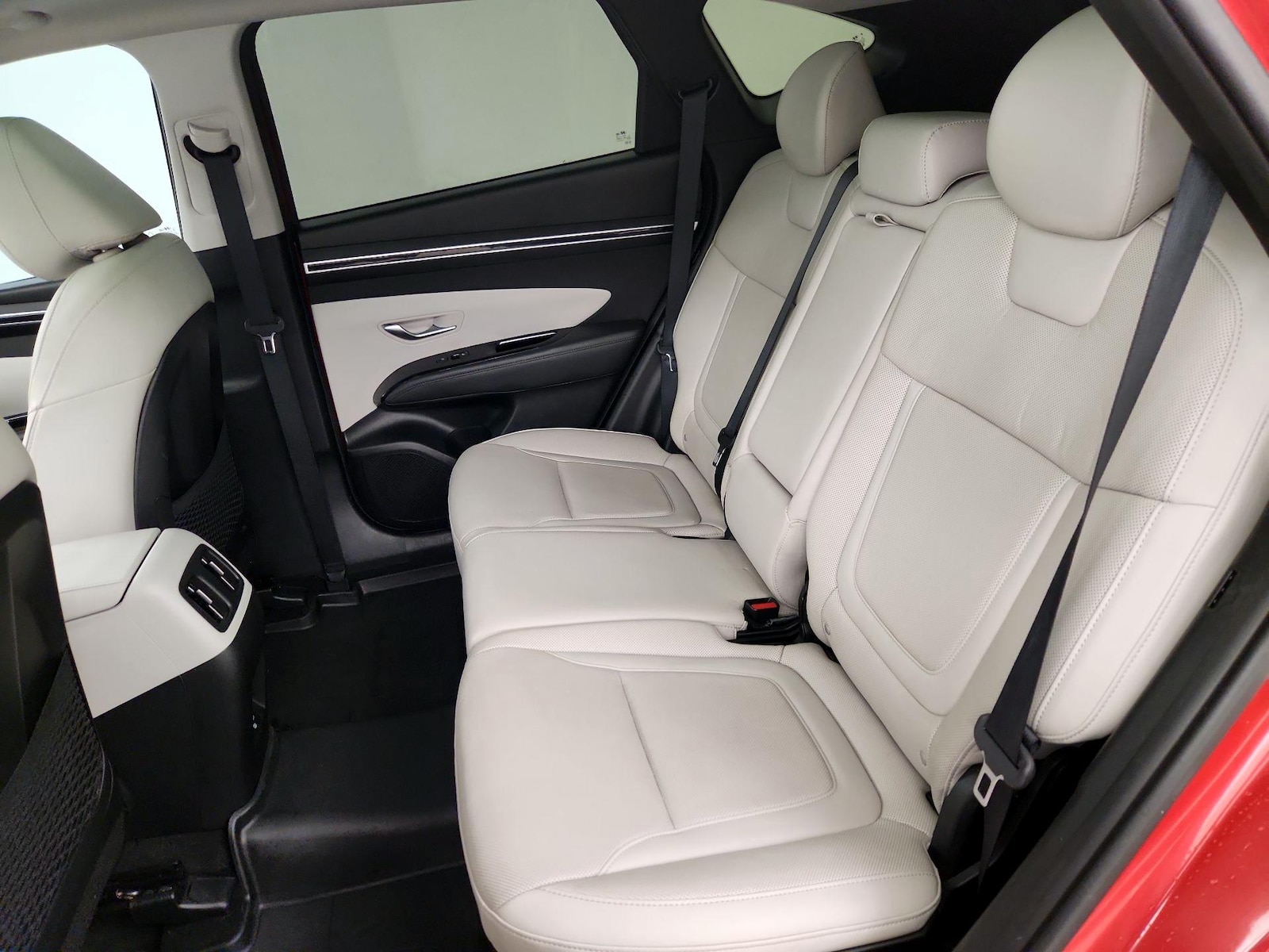 Rear Seat Heaters