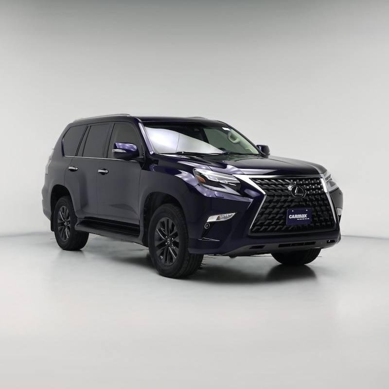 2021 Lexus GX 460 Premium