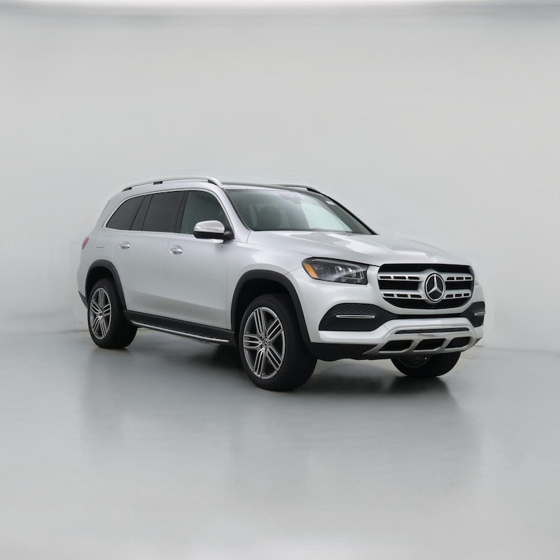 2020 Mercedes-Benz GLS450