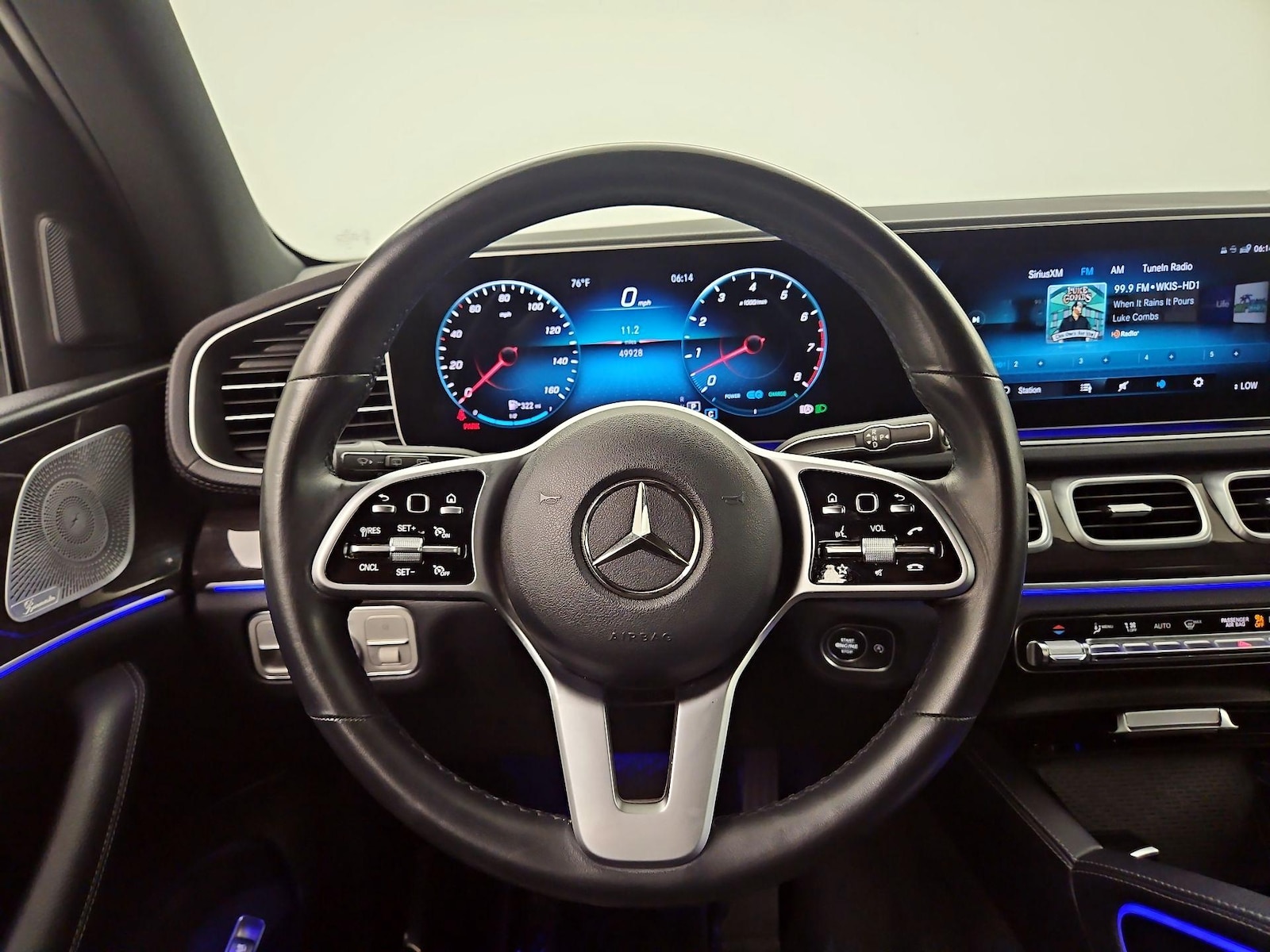 Lane Departure Warning