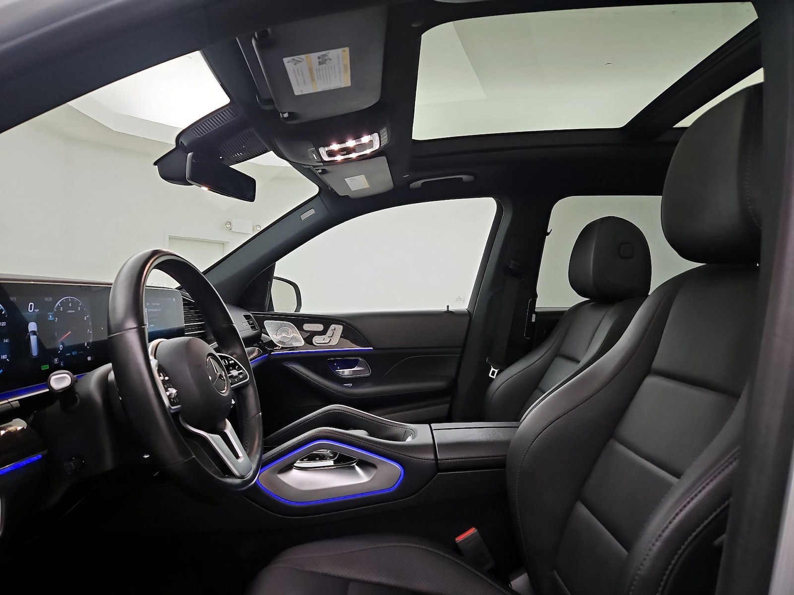 Panoramic Sunroof