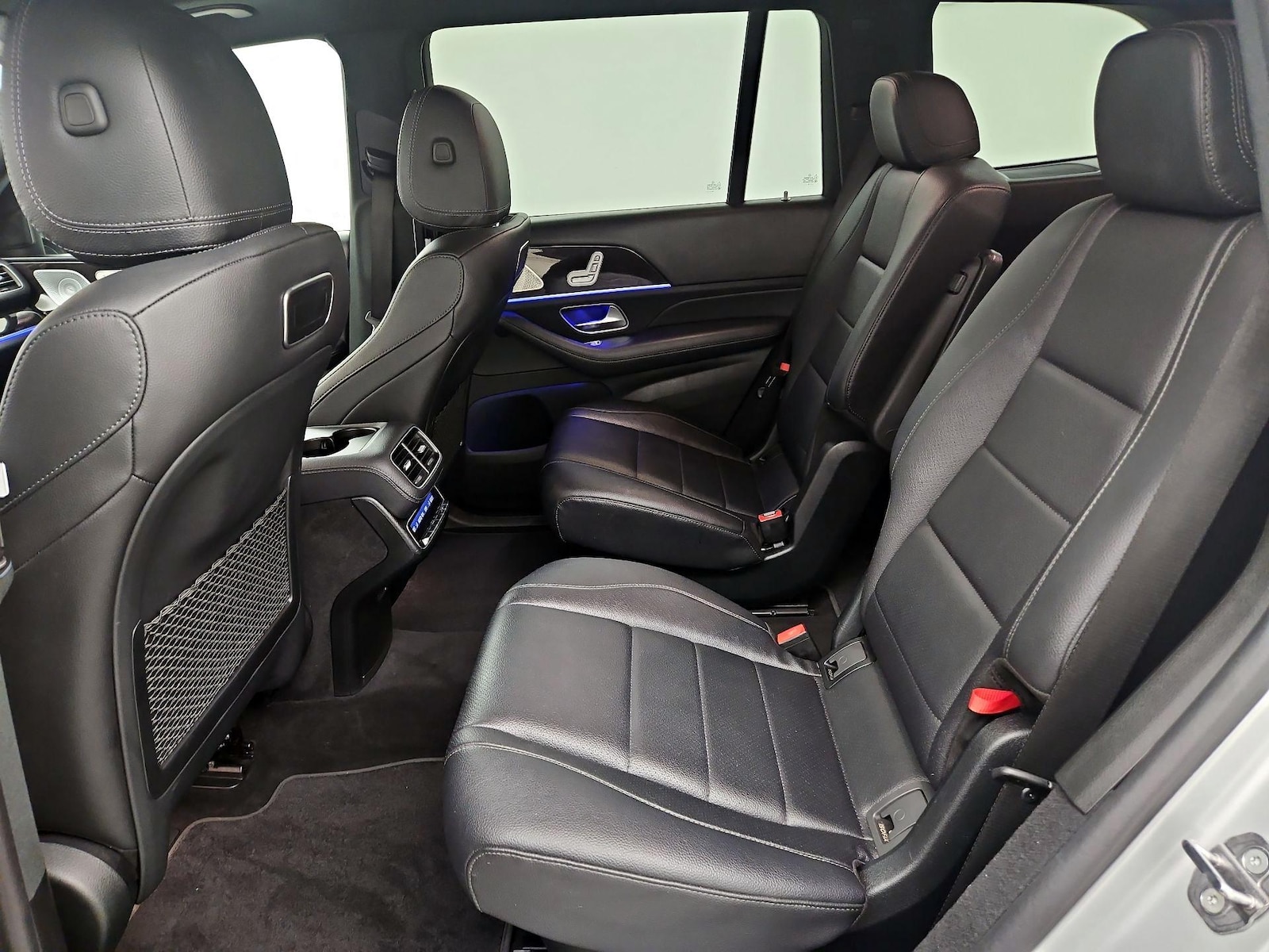 Rear Air Conditioning