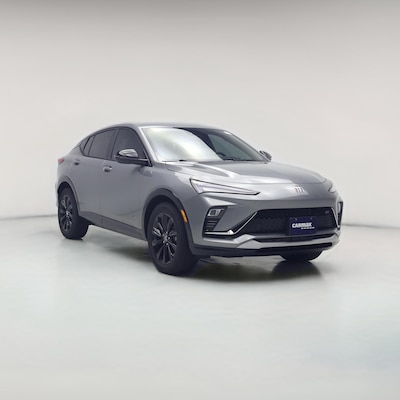 Vehicle exterior view