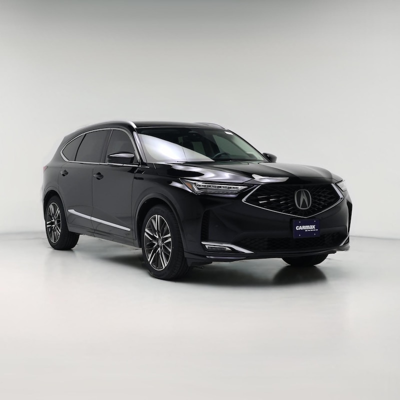 2025 Acura MDX SH-AWD A-Spec Advance
