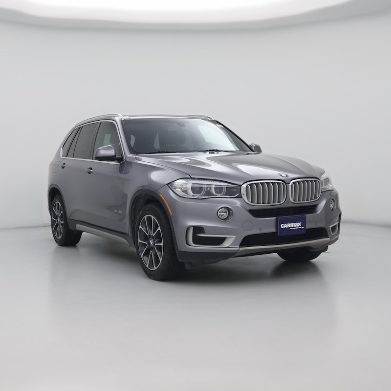 2018 BMW X5 SDrive35i