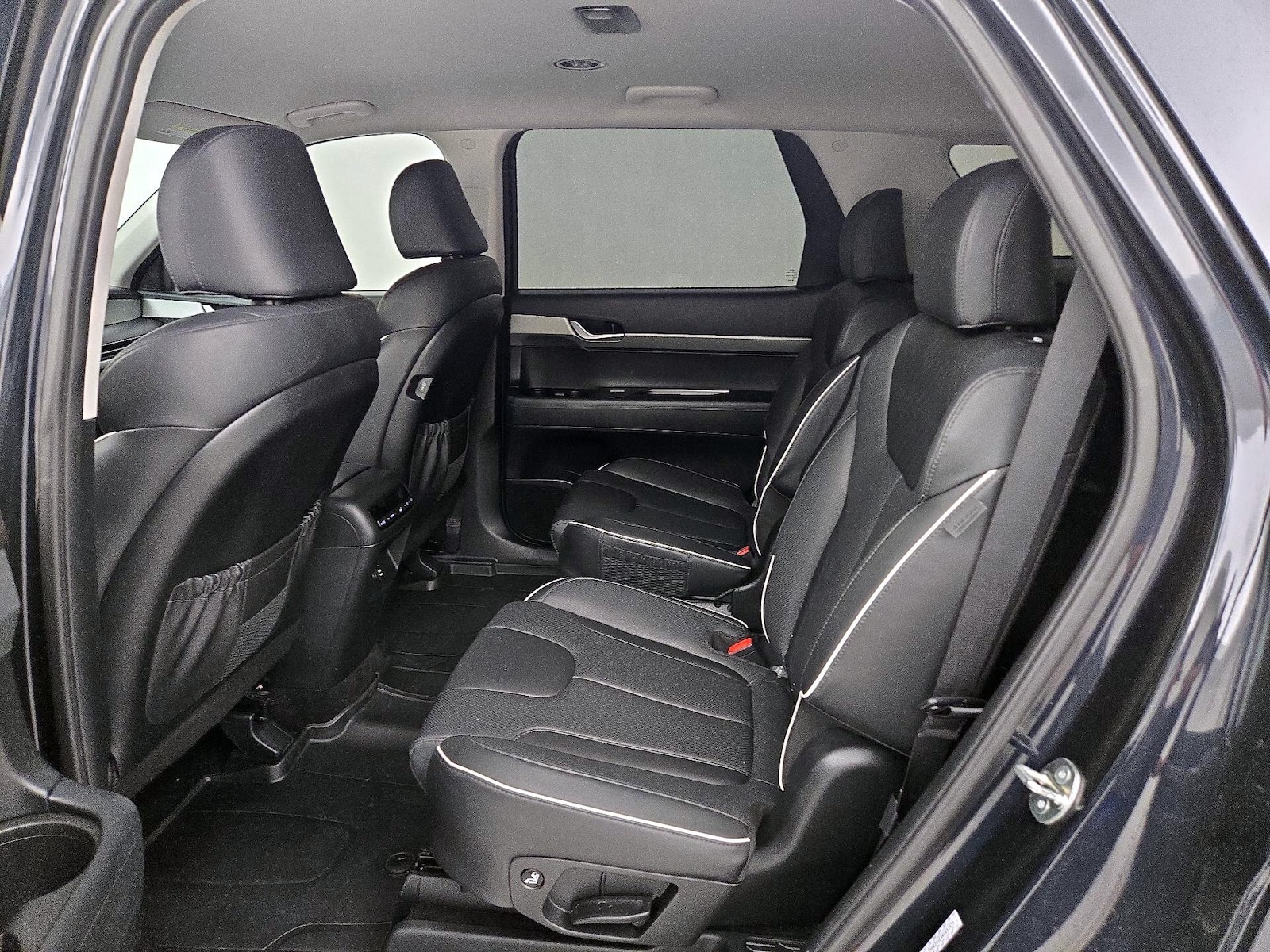 Rear Air Conditioning