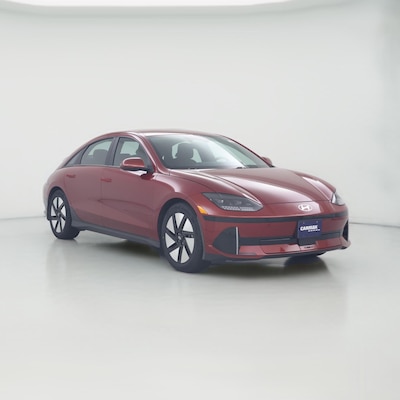 2023 Hyundai Ioniq 6 SE Standard Range