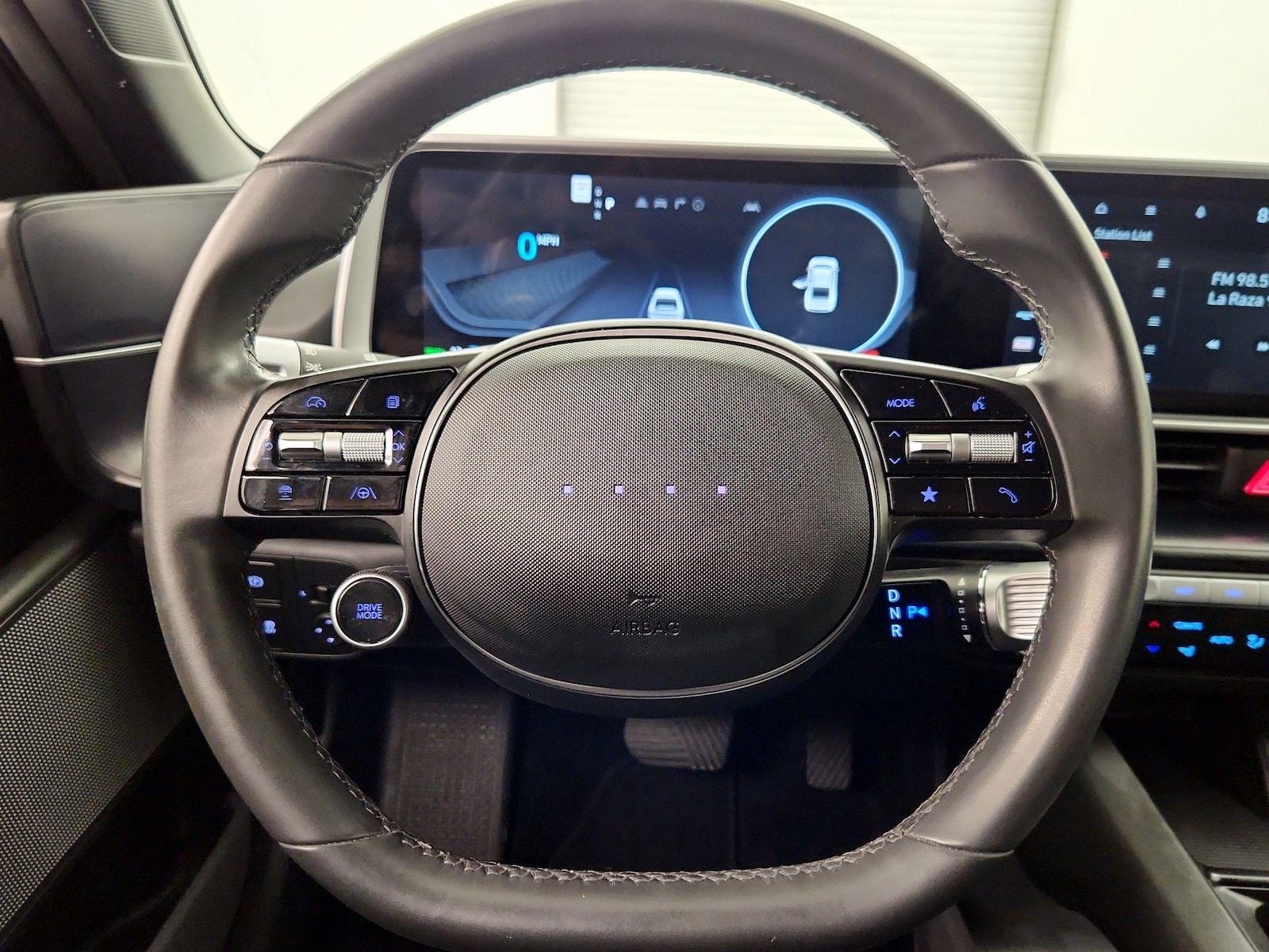 2023 Hyundai IONIQ 6 SE - Photo 11