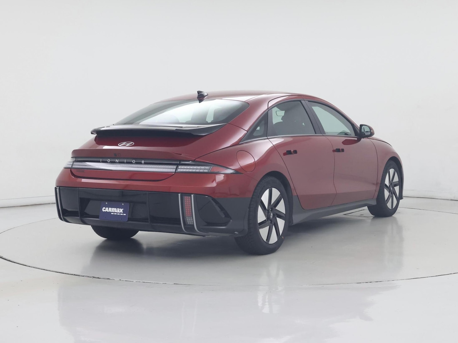 2023 Hyundai IONIQ 6 SE - Photo 9