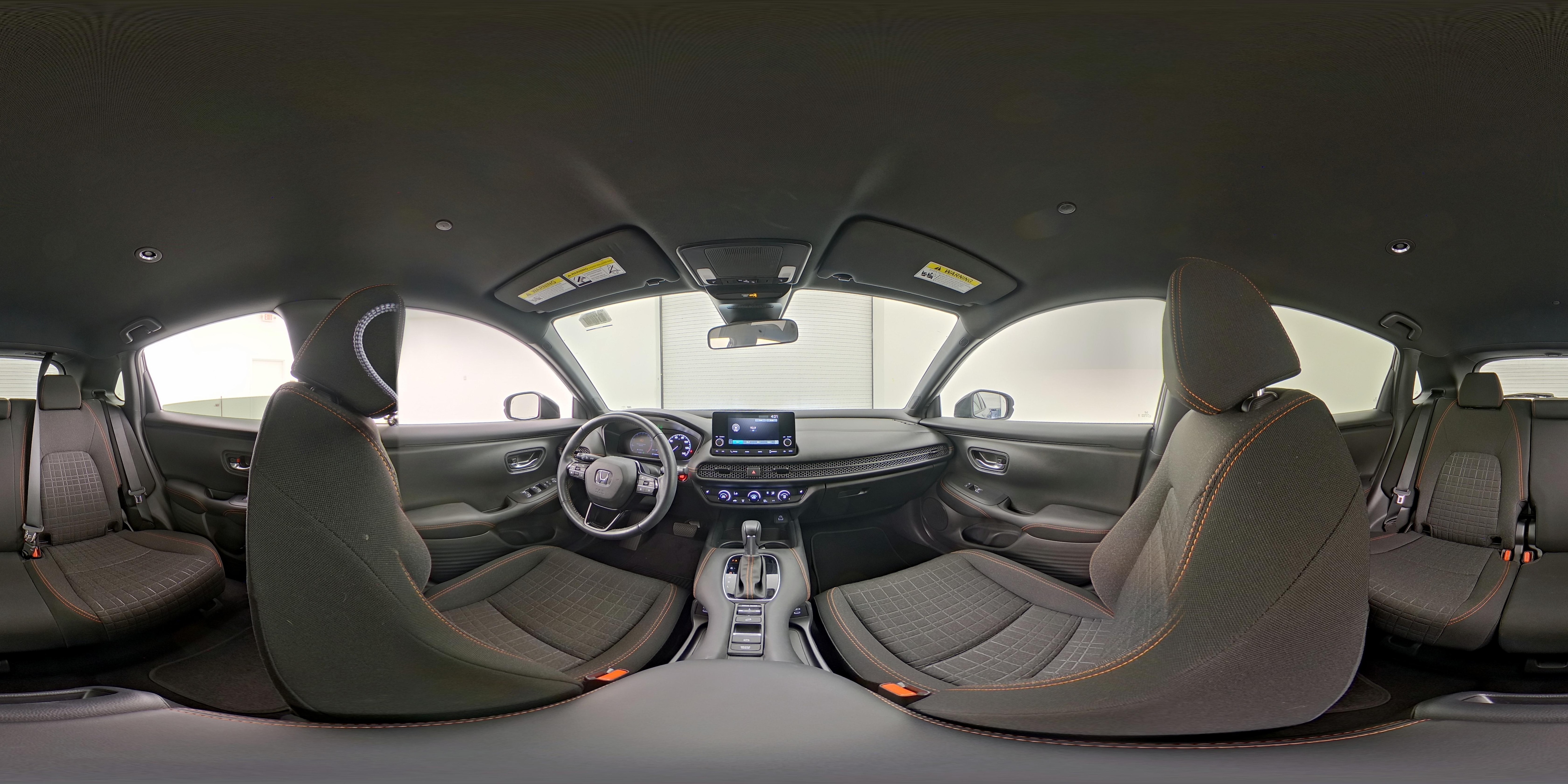 2025 Honda HR-V Sport - Photo 24