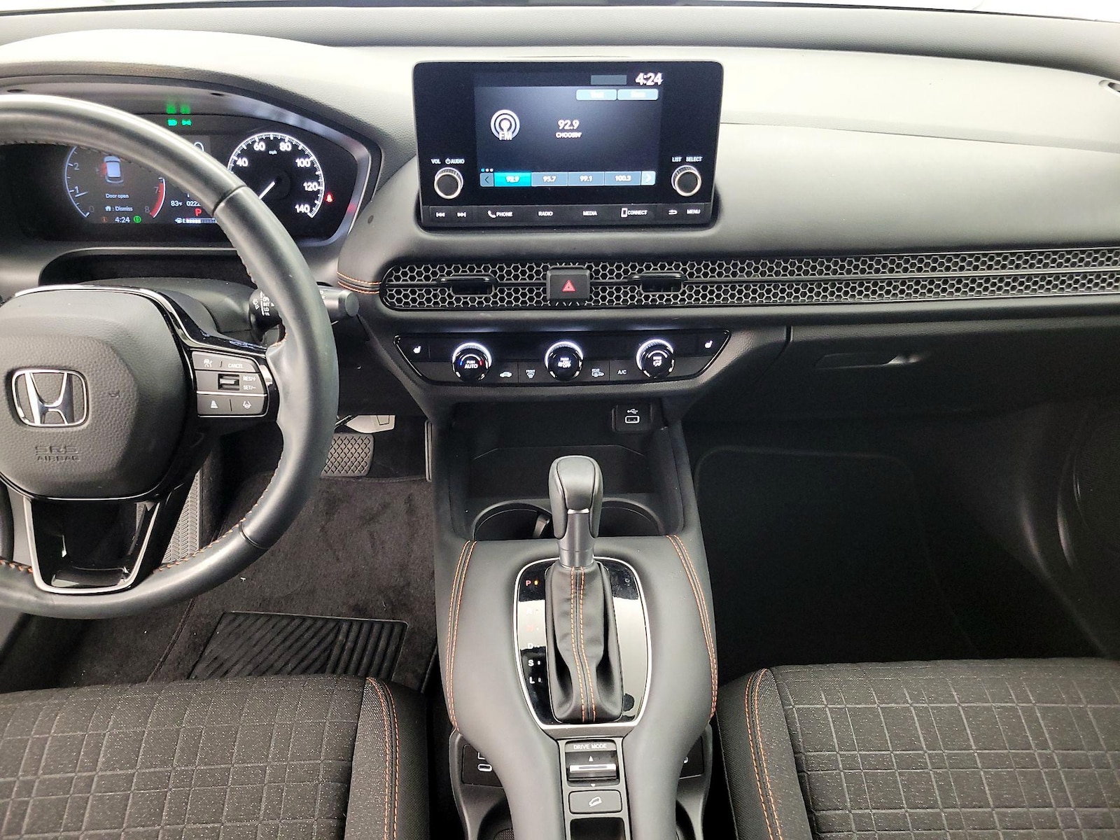 2025 Honda HR-V Sport - Photo 10