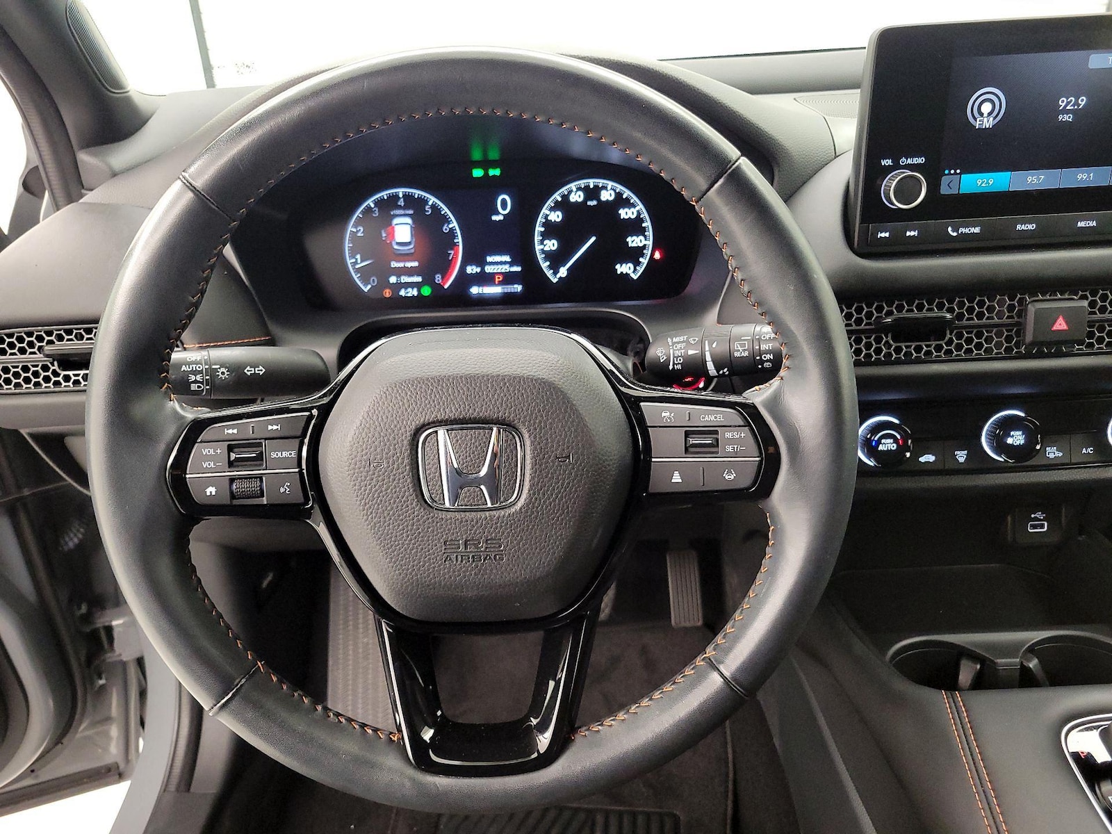 2025 Honda HR-V Sport - Photo 11