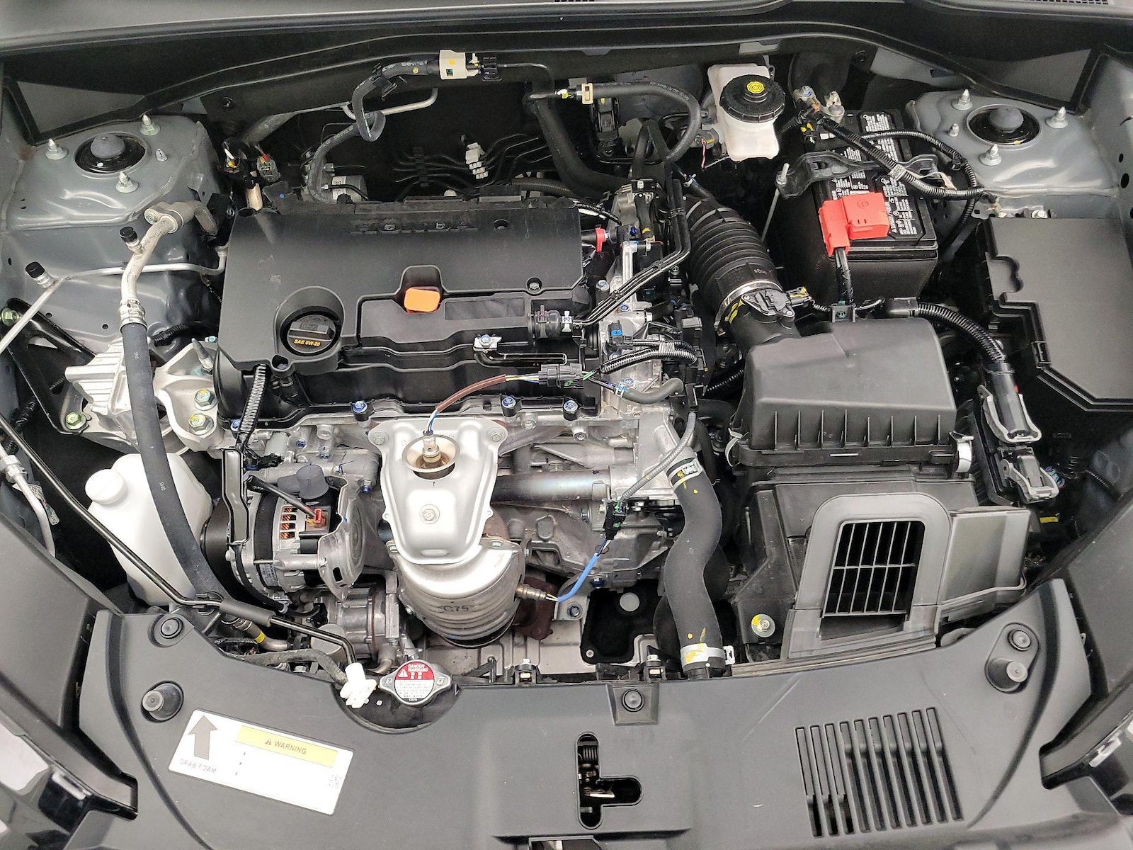 2025 Honda HR-V Sport - Photo 22