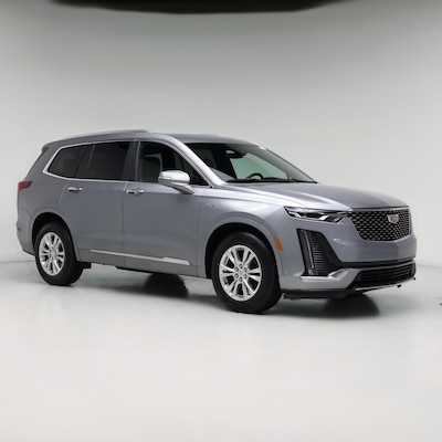 2024 Cadillac XT6 Luxury