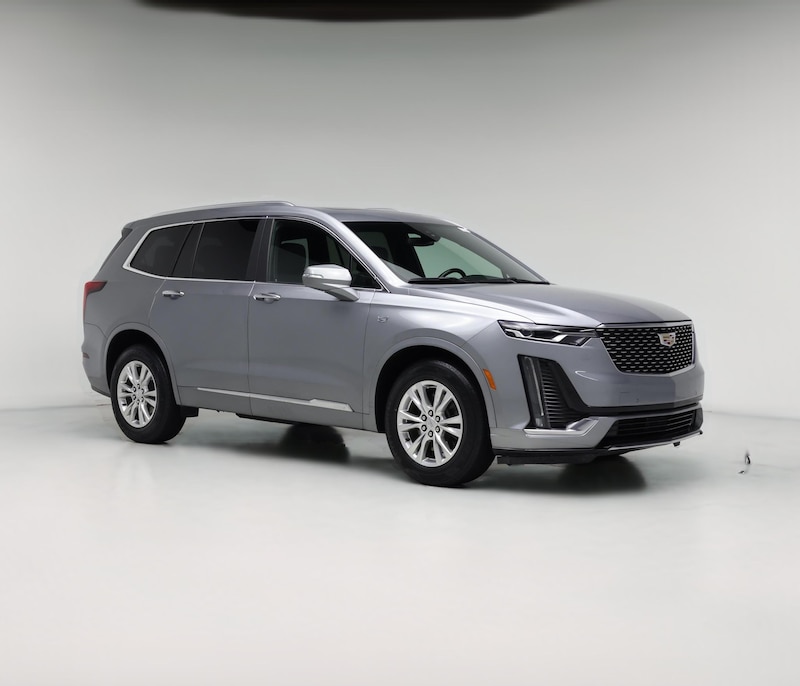 2024 Cadillac XT6 Luxury