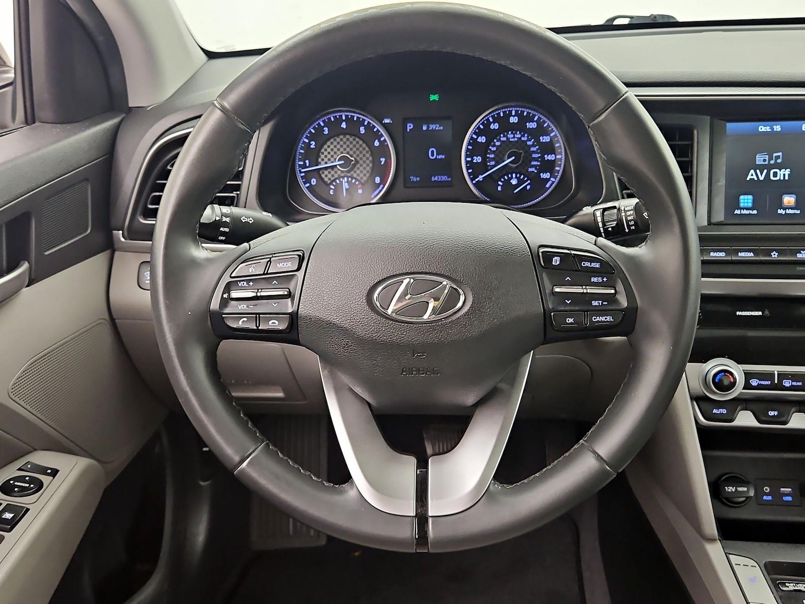 Lane Departure Warning