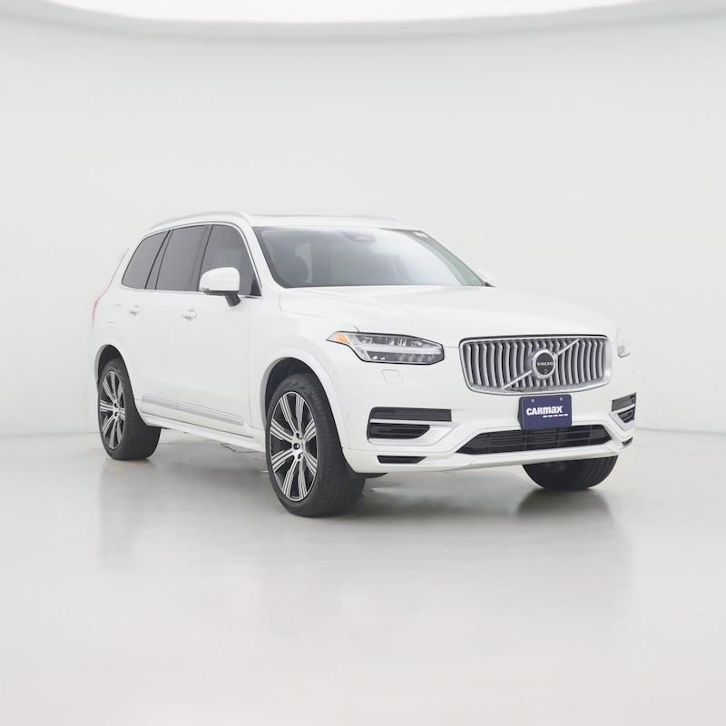 2025 Volvo XC90 Plug In Hybrid T8 Ultra