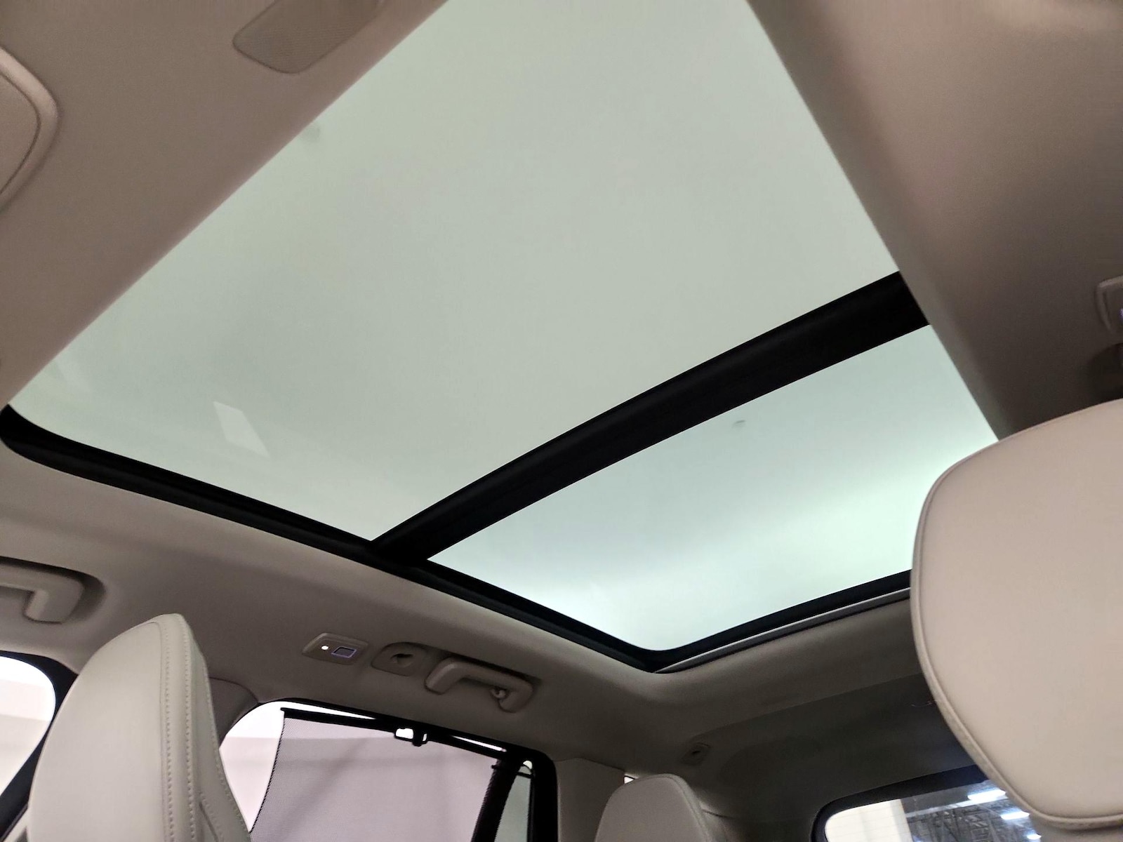 Panoramic Sunroof