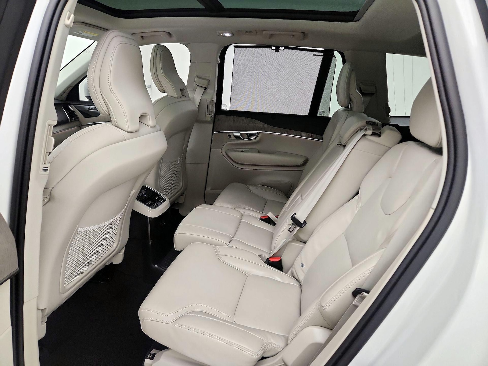 Rear Air Conditioning