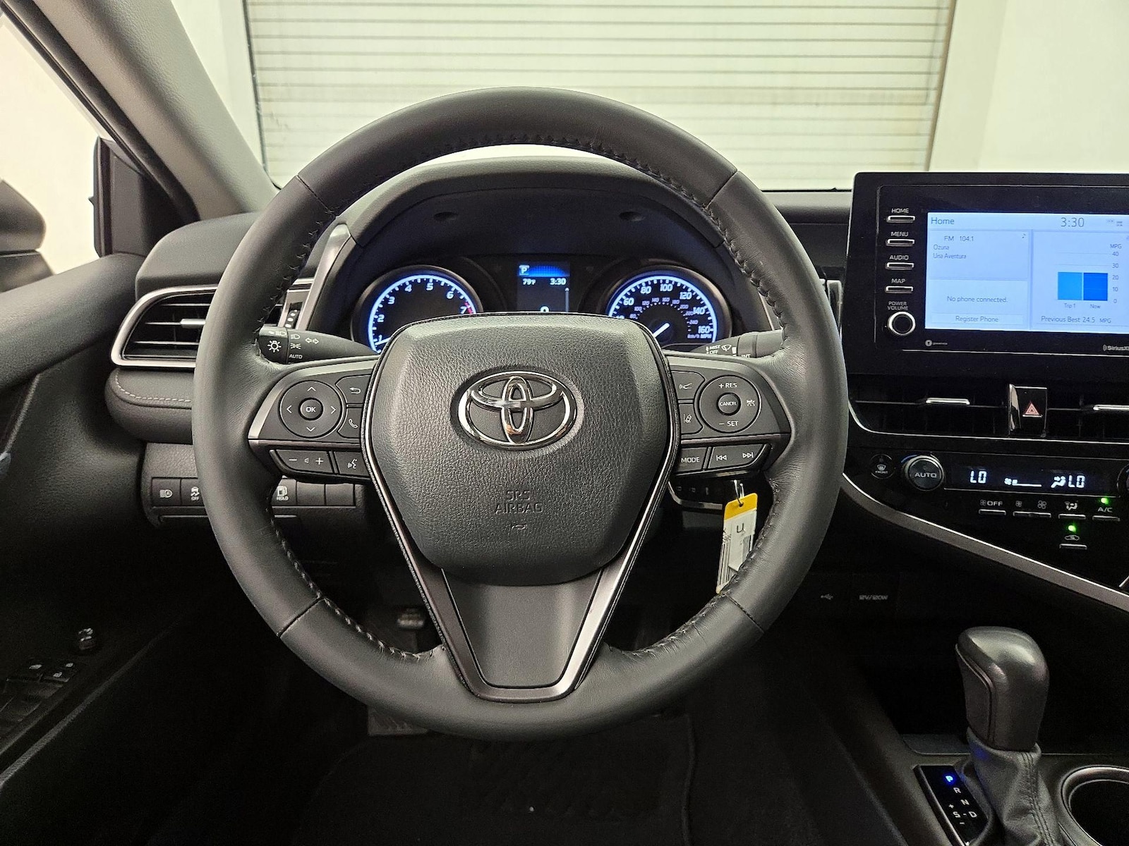 Automated Cruise Control
