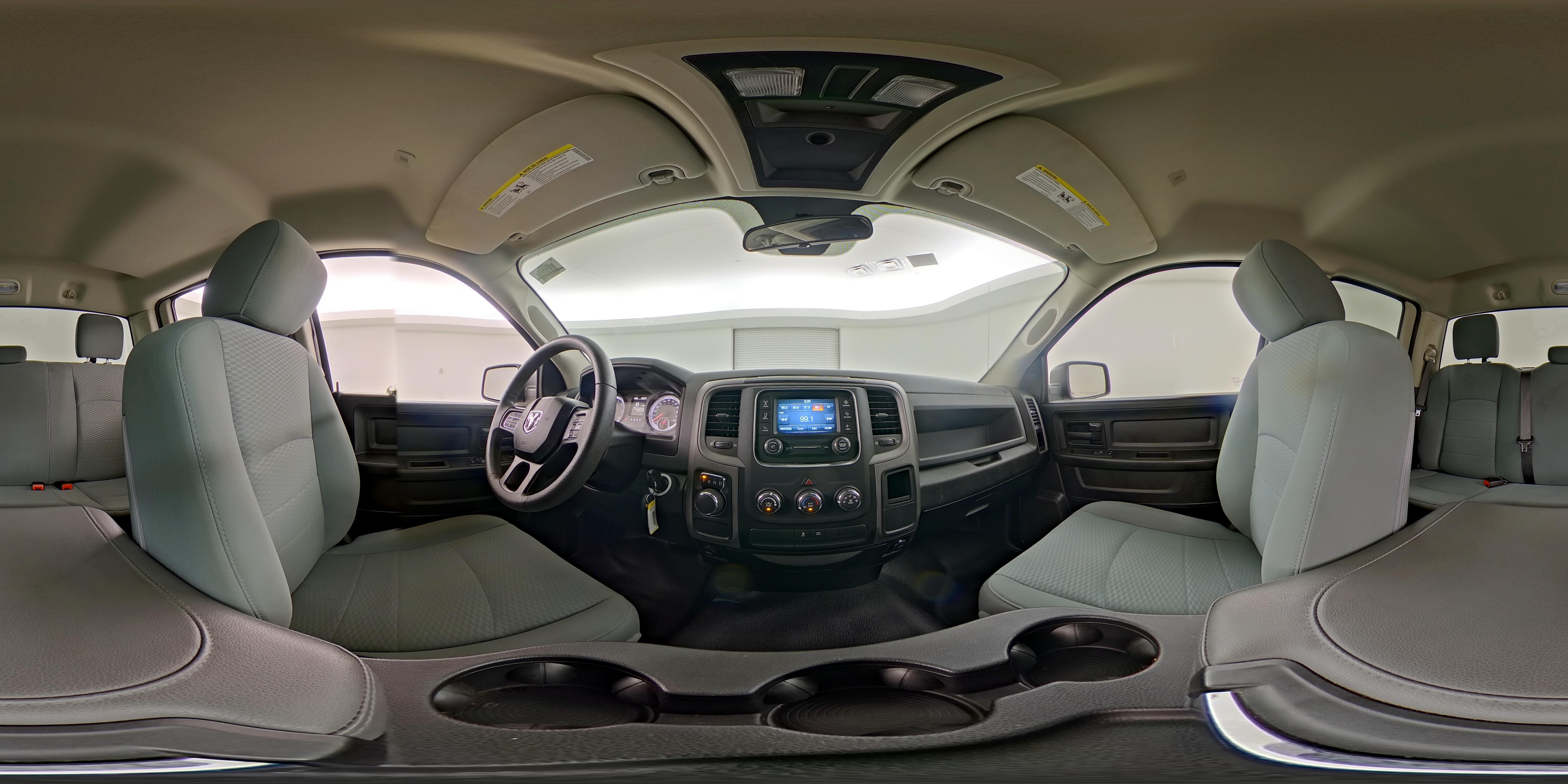 2019 RAM Ram 1500 Classic Tradesman - Photo 24