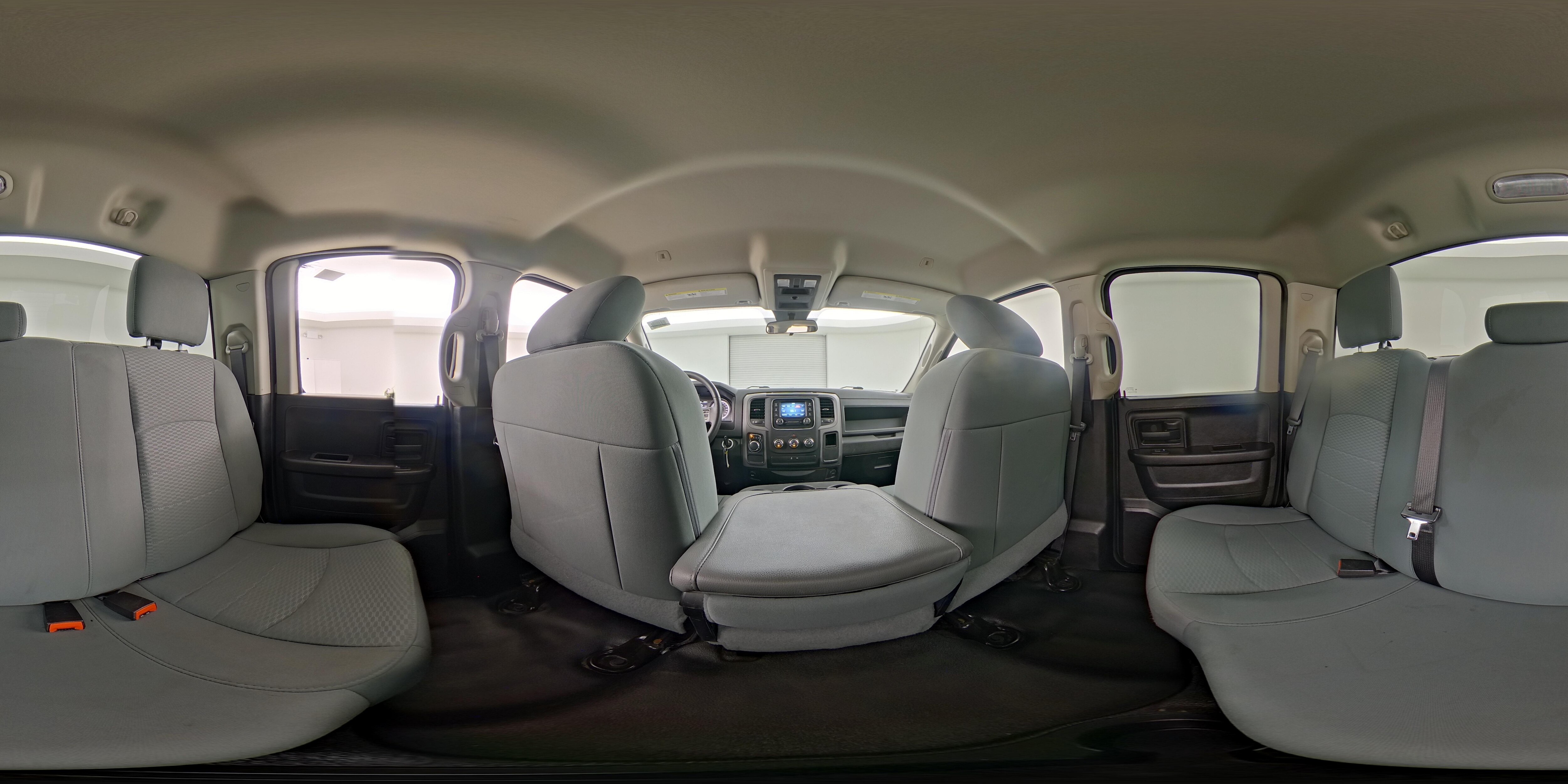 2019 RAM Ram 1500 Classic Tradesman - Photo 25