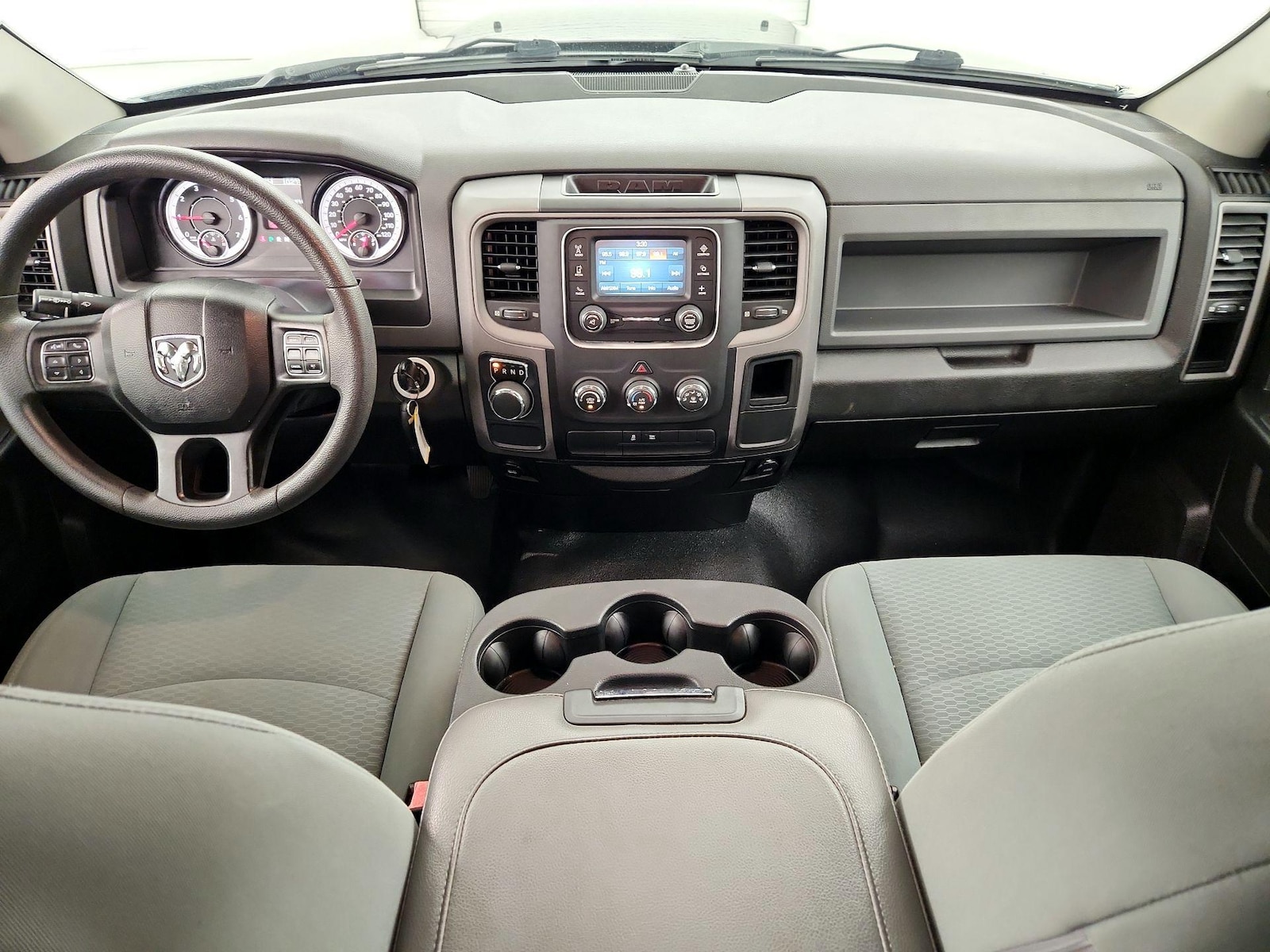 2019 RAM Ram 1500 Classic Tradesman - Photo 10