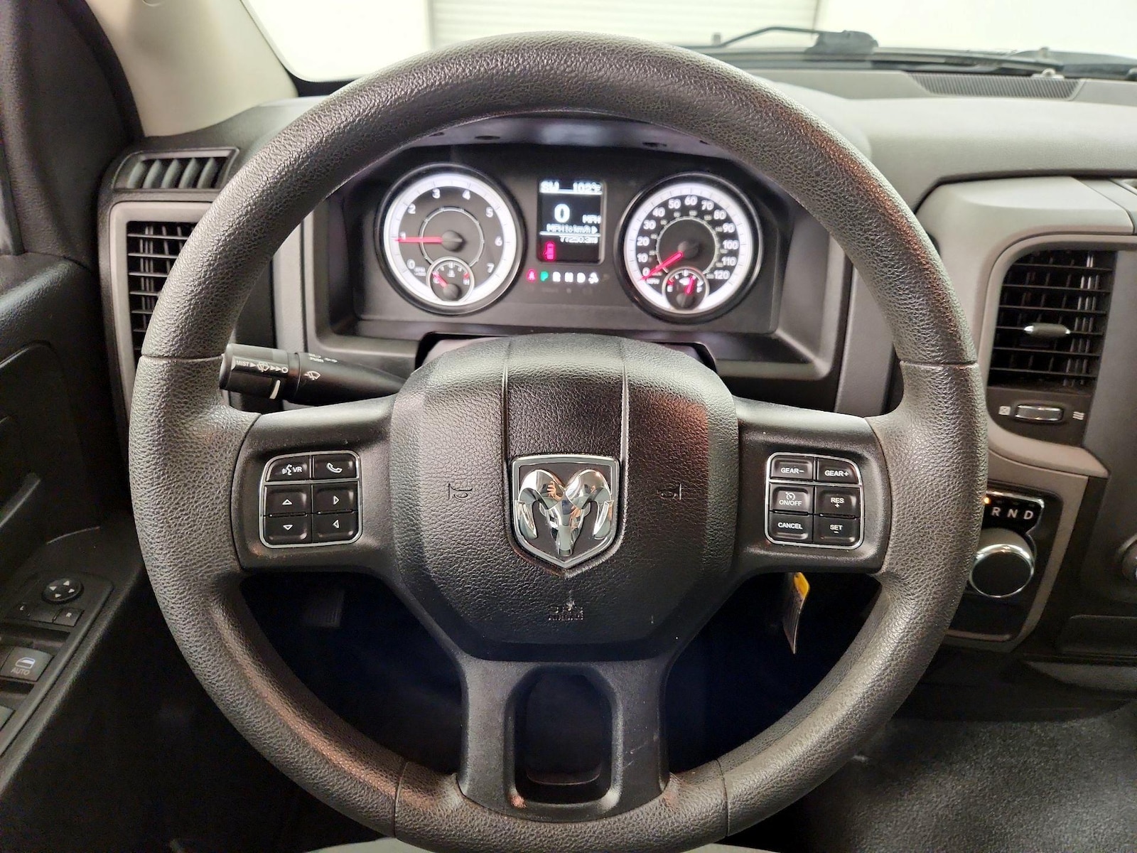 2019 RAM Ram 1500 Classic Tradesman - Photo 11