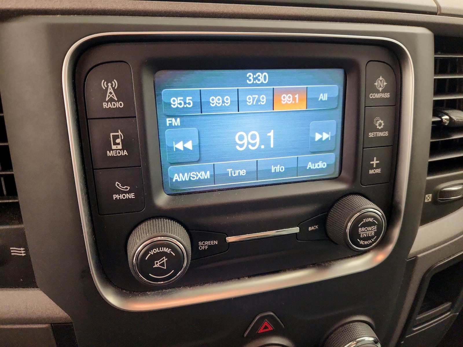 2019 RAM Ram 1500 Classic Tradesman - Photo 16