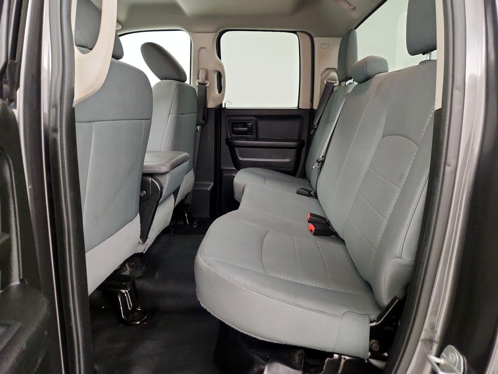 2019 RAM Ram 1500 Classic Tradesman - Photo 20