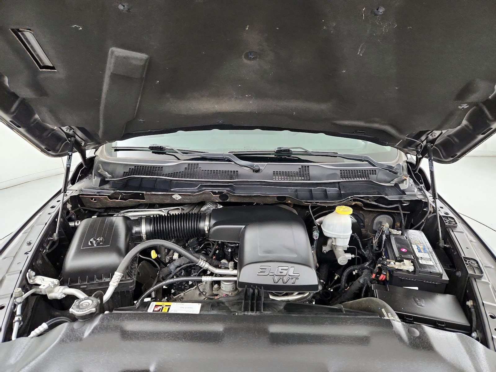 2019 RAM Ram 1500 Classic Tradesman - Photo 22