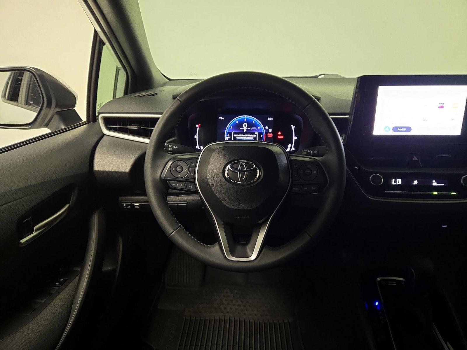 Automated Cruise Control