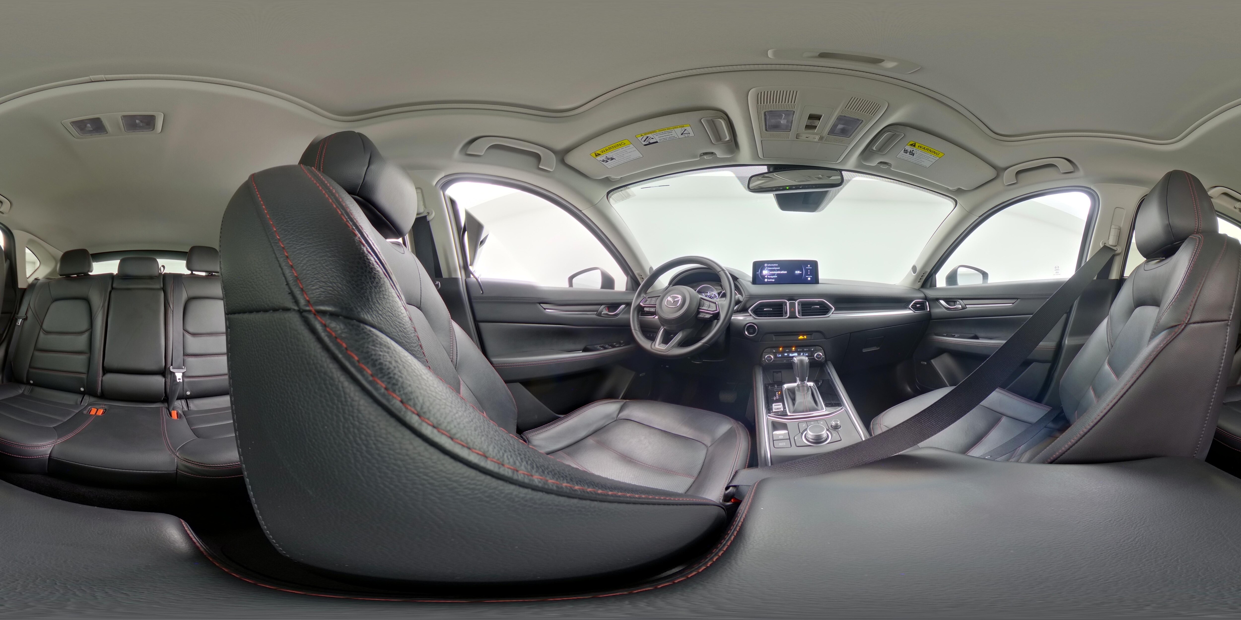 2025 Mazda CX-5 S Carbon Edition - Photo 25