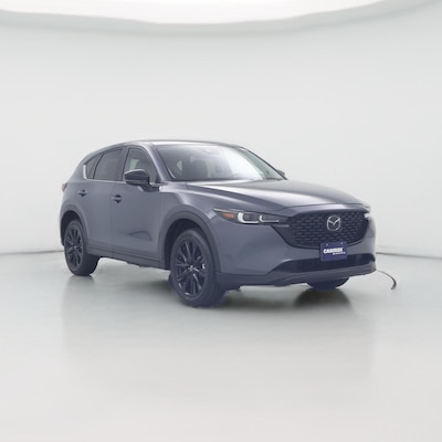 2025 Mazda CX-5 Carbon Edition