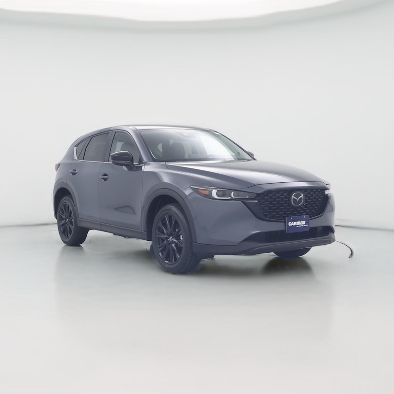 2025 Mazda CX-5 Carbon Edition