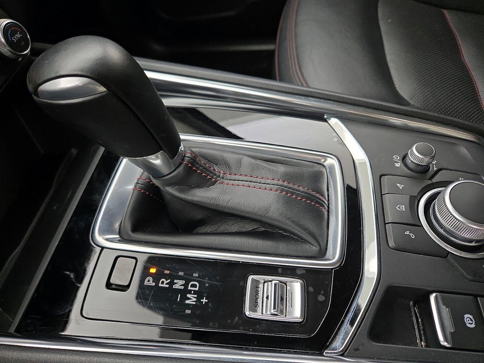 2025 Mazda CX-5 S Carbon Edition - Photo 18