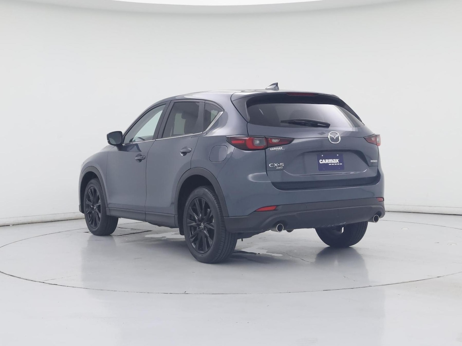 2025 Mazda CX-5 S Carbon Edition - Photo 3
